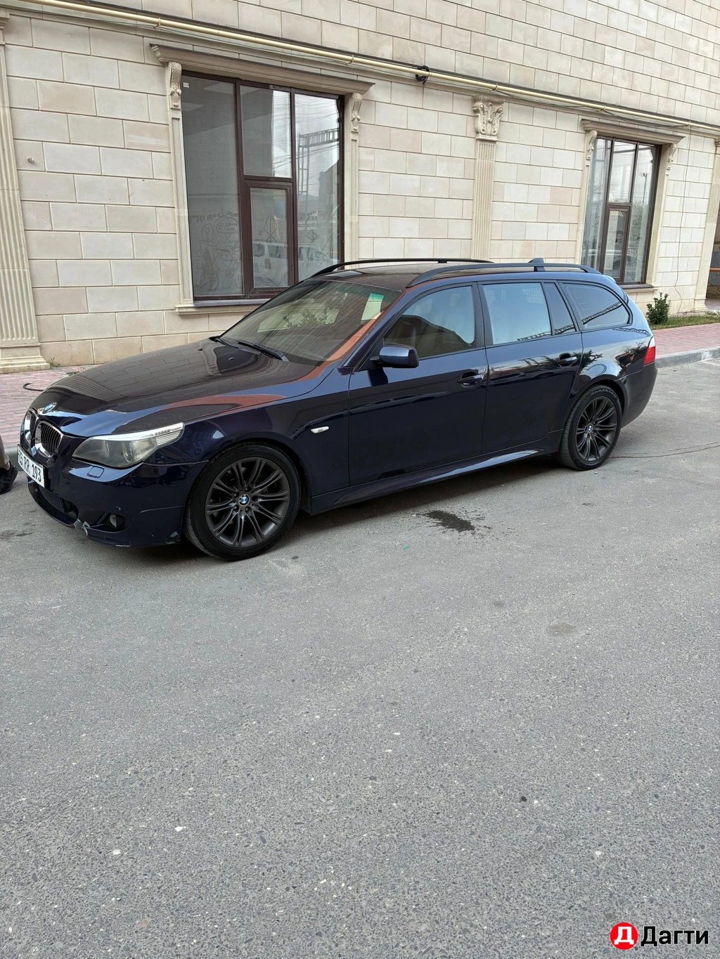 BMW 5 серии, 2006 года