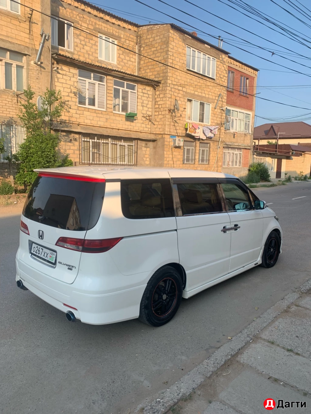 Honda Elysion, 2005 года