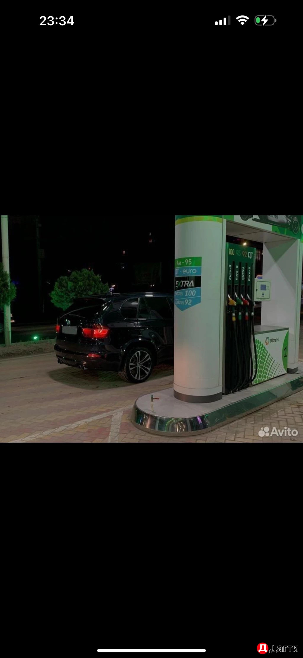 BMW X5 M, 2011 года