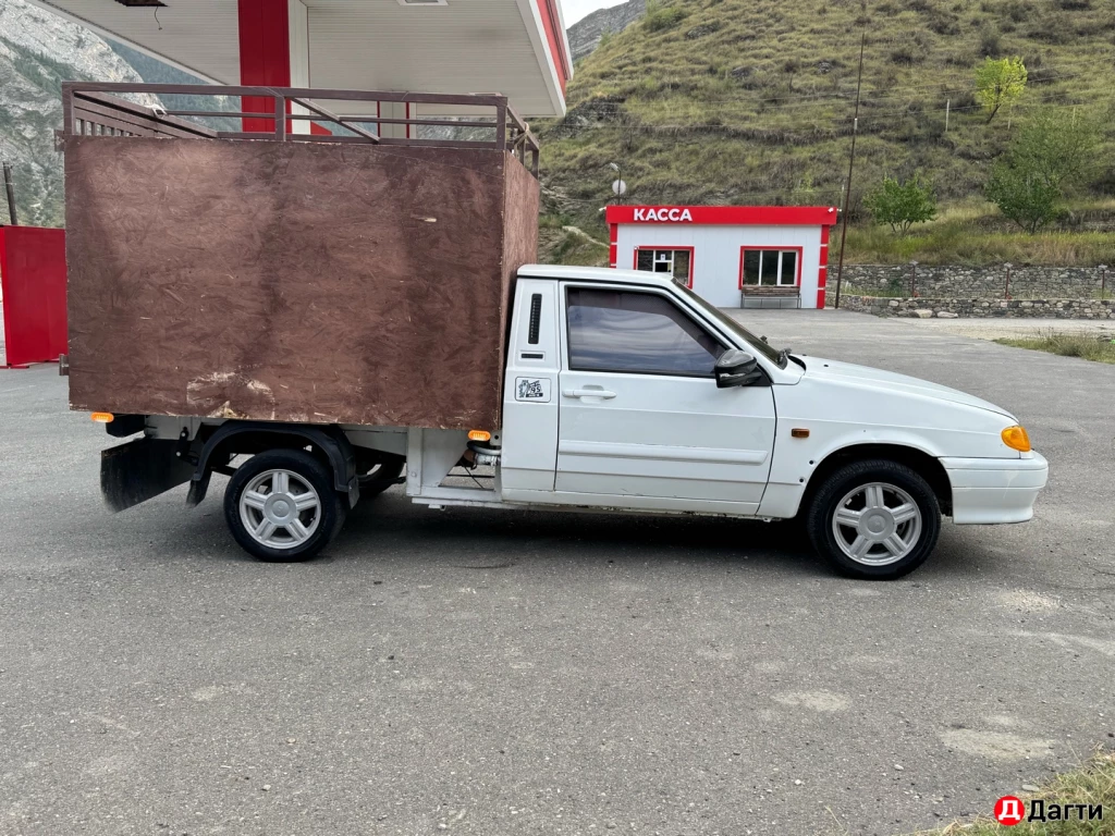 ВИС 2347, 2013 года