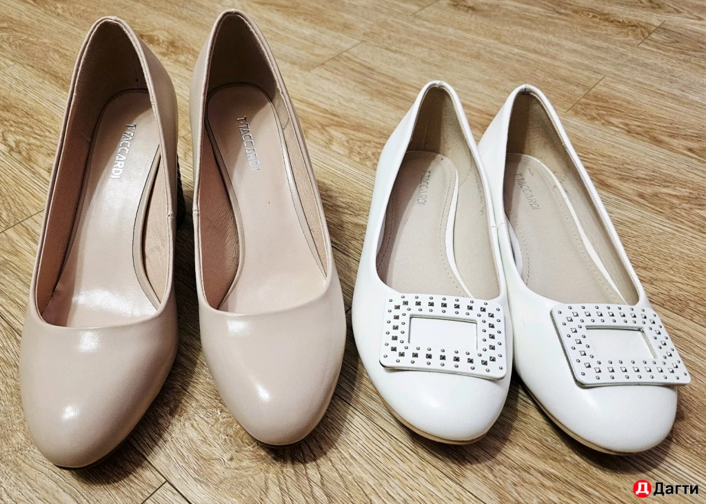 Туфли классические