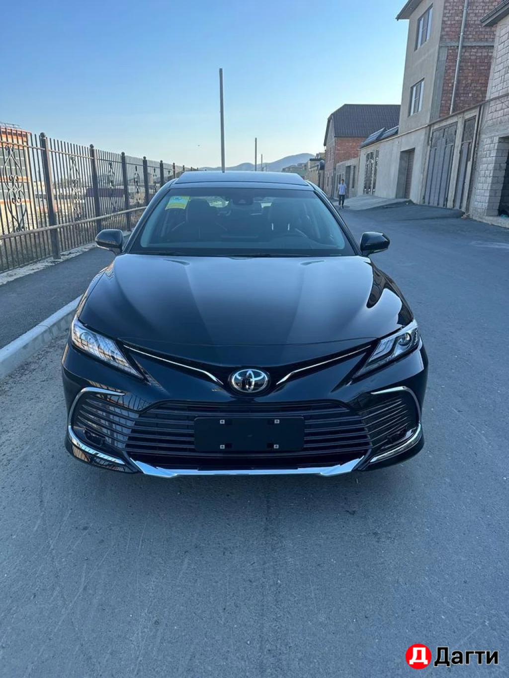 Toyota Camry, 2023 года