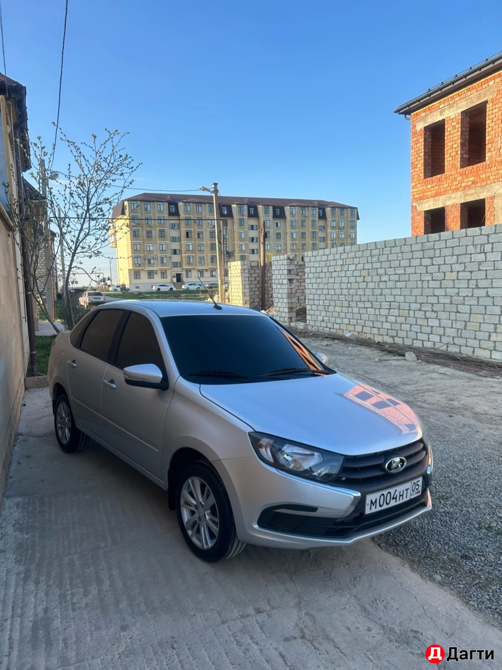 LADA (ВАЗ) Granta, 2024 года