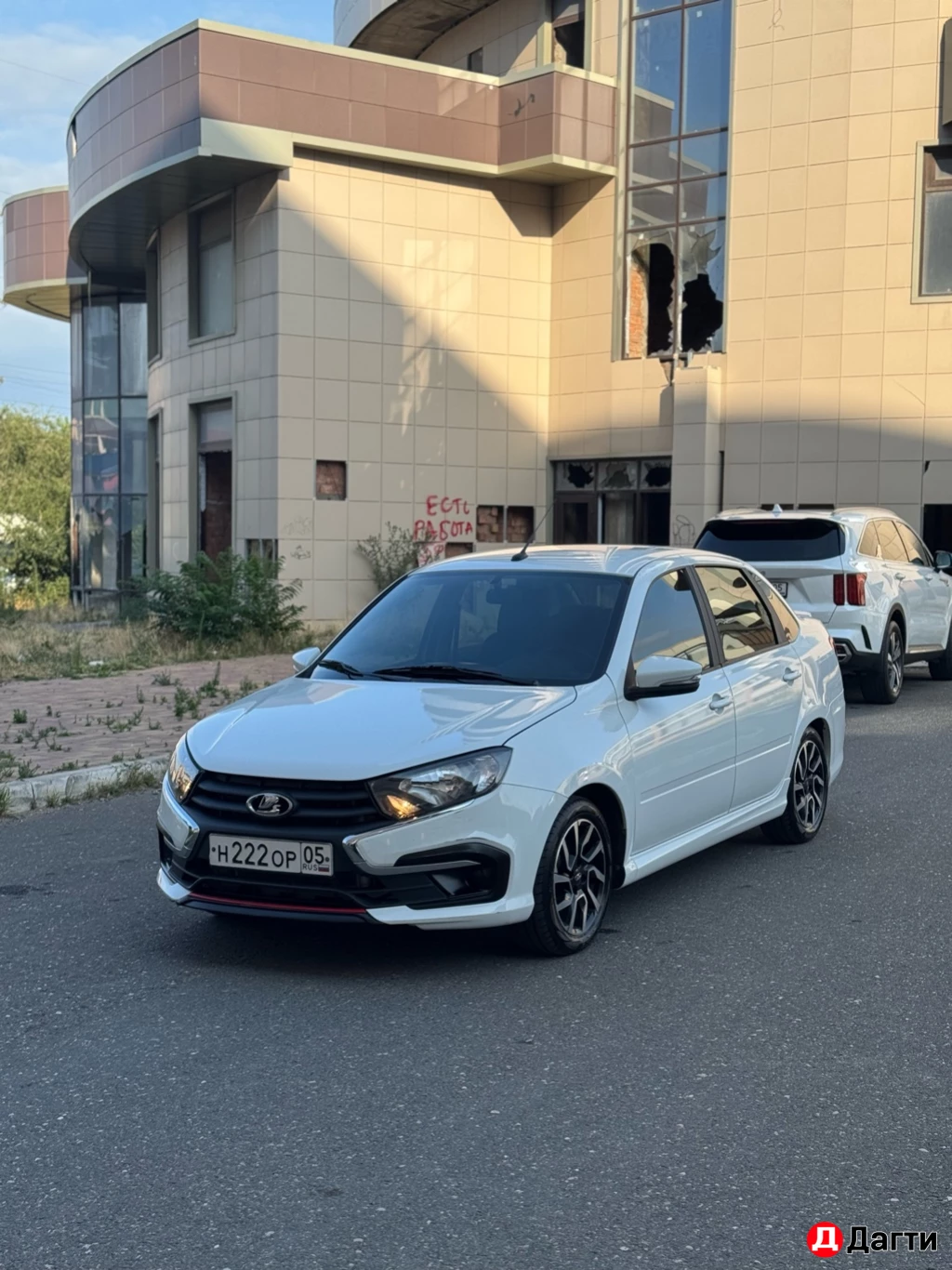 LADA (ВАЗ) Granta, 2024 года