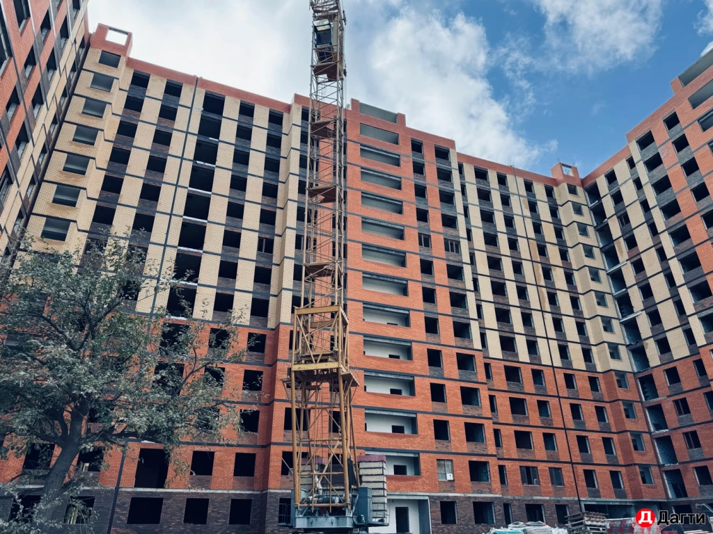 Квартира, 2 комнаты, 77 м², Агент