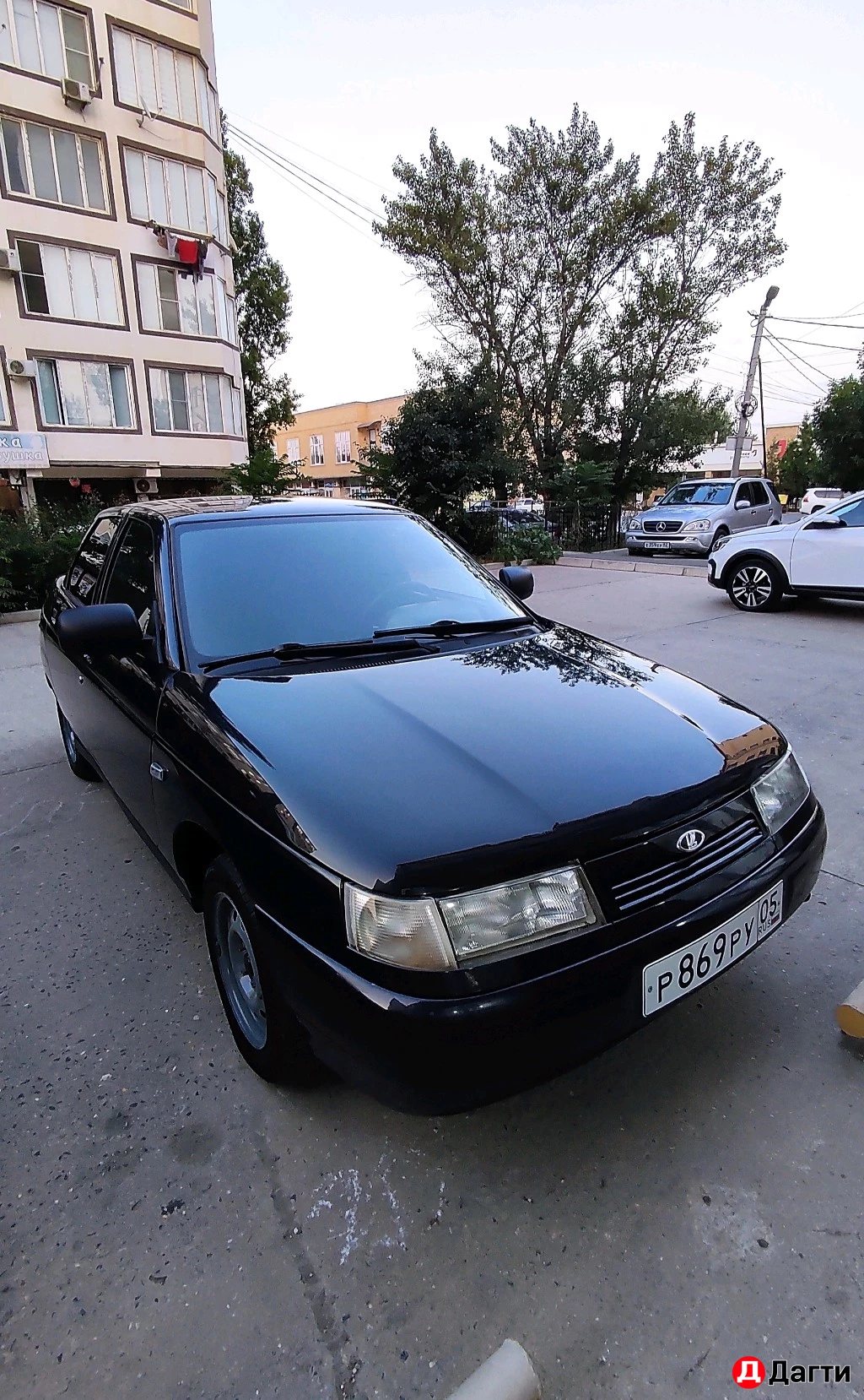 LADA (ВАЗ) 2110, 2003 года