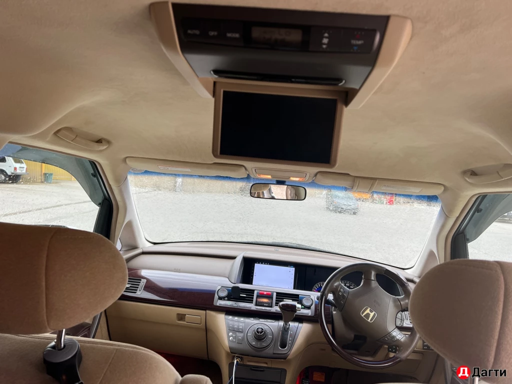 Honda Elysion, 2004 года