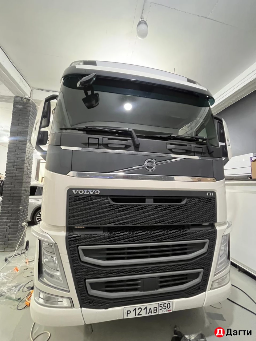 Тонировка грузовых и легковых Авто