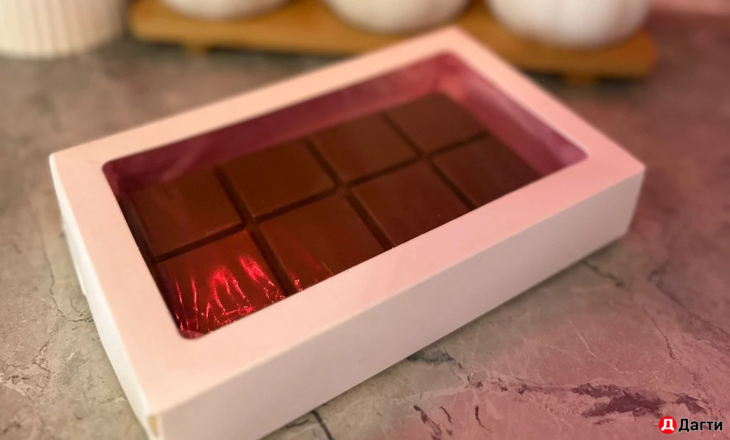 Клубника в шоколаде