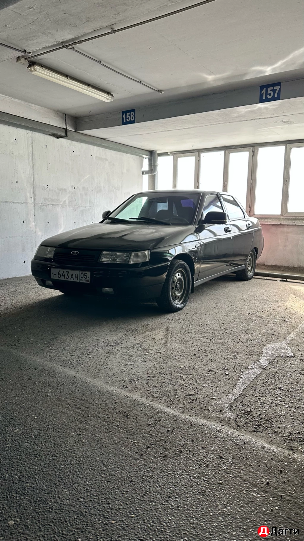 LADA (ВАЗ) 2110, 2006 года