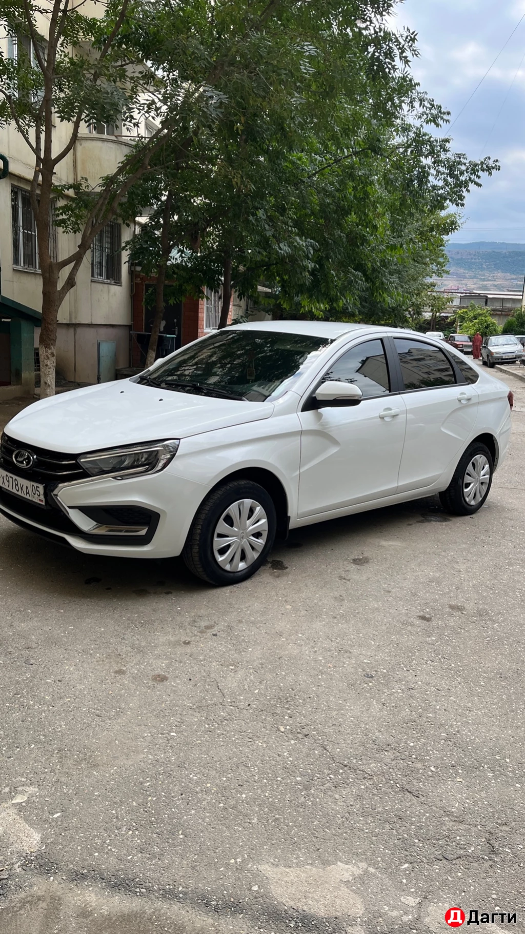 LADA (ВАЗ) Vesta, 2024 года