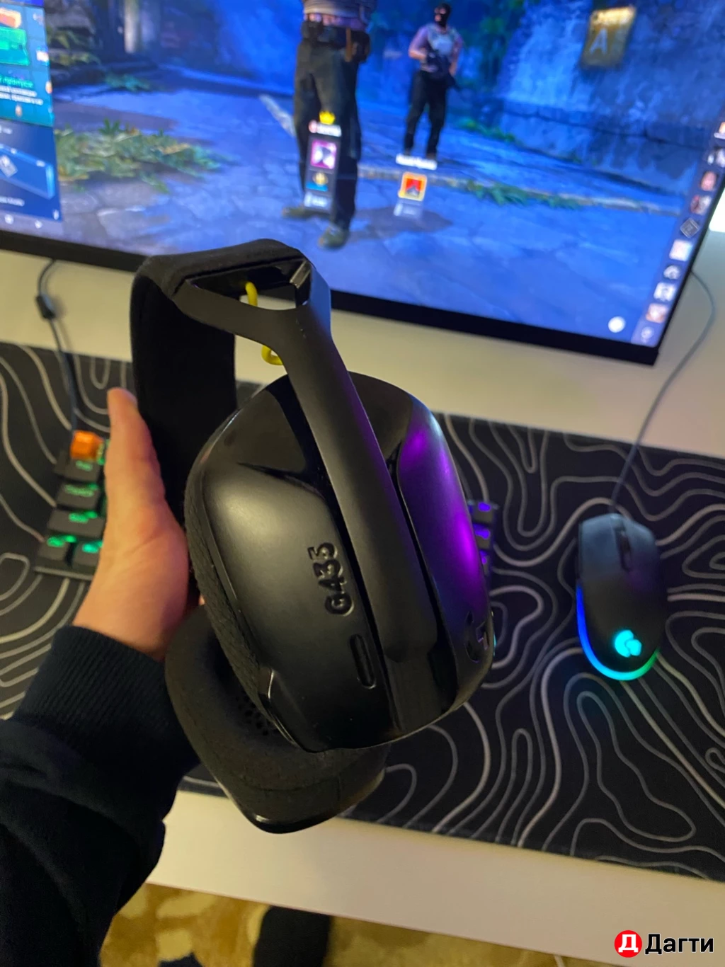 Игровой компьютер