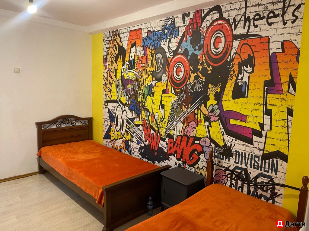 Квартира, 2 комнаты, 70 м²