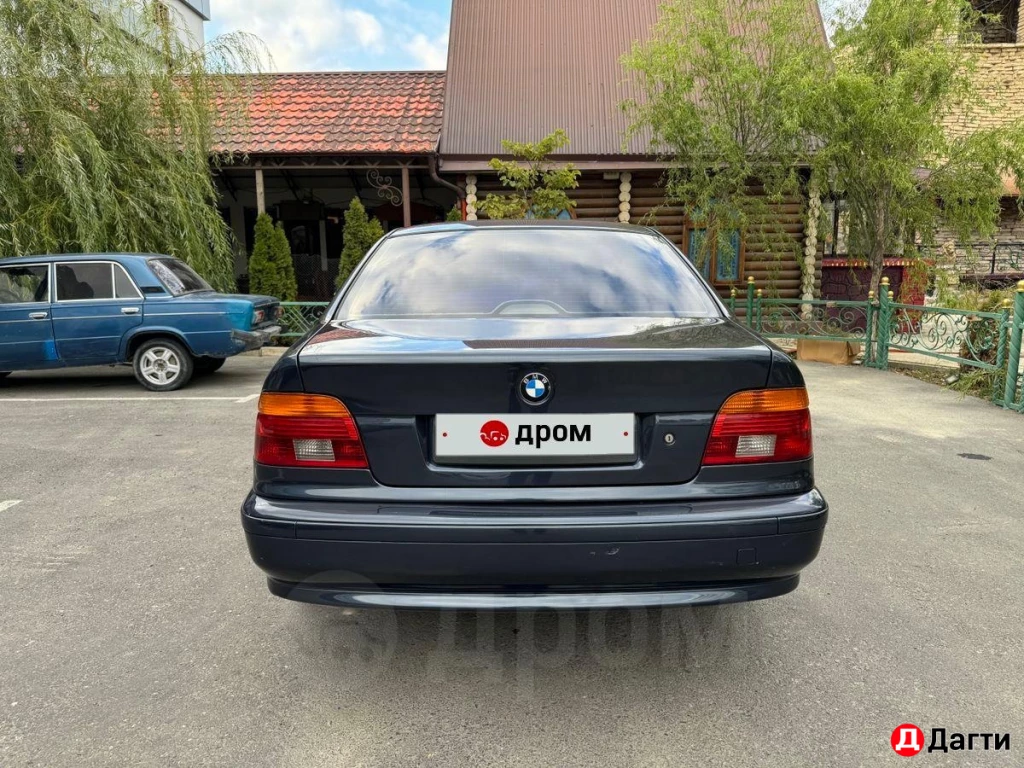 BMW 5 серии
