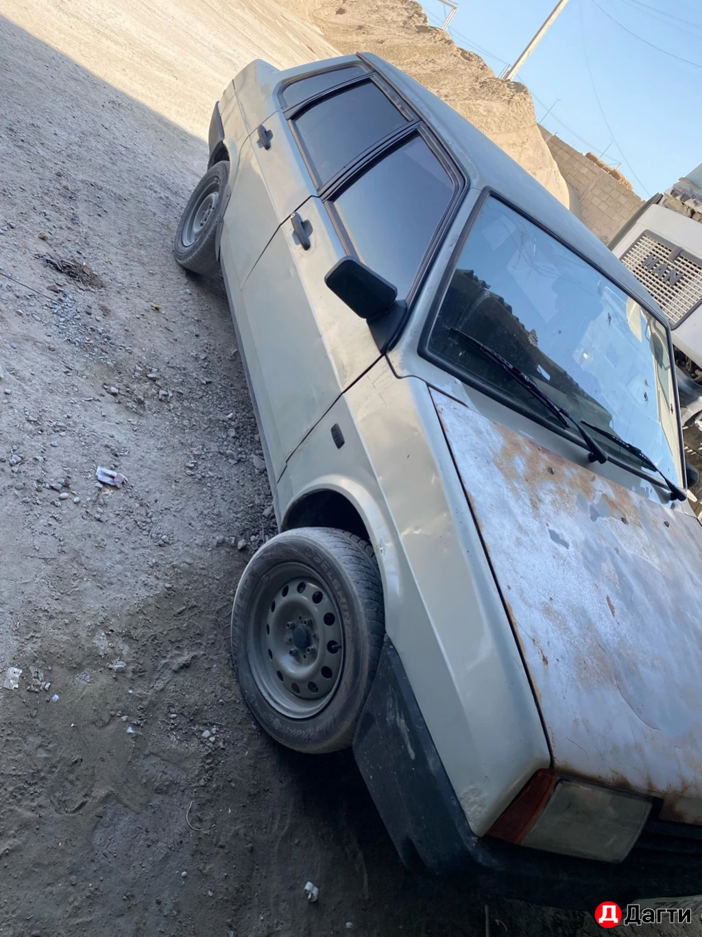 LADA (ВАЗ) 21099, 2000 года