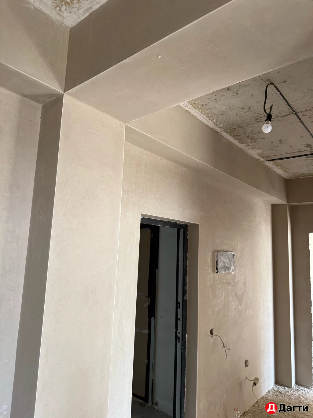 Механизированная штукатурка