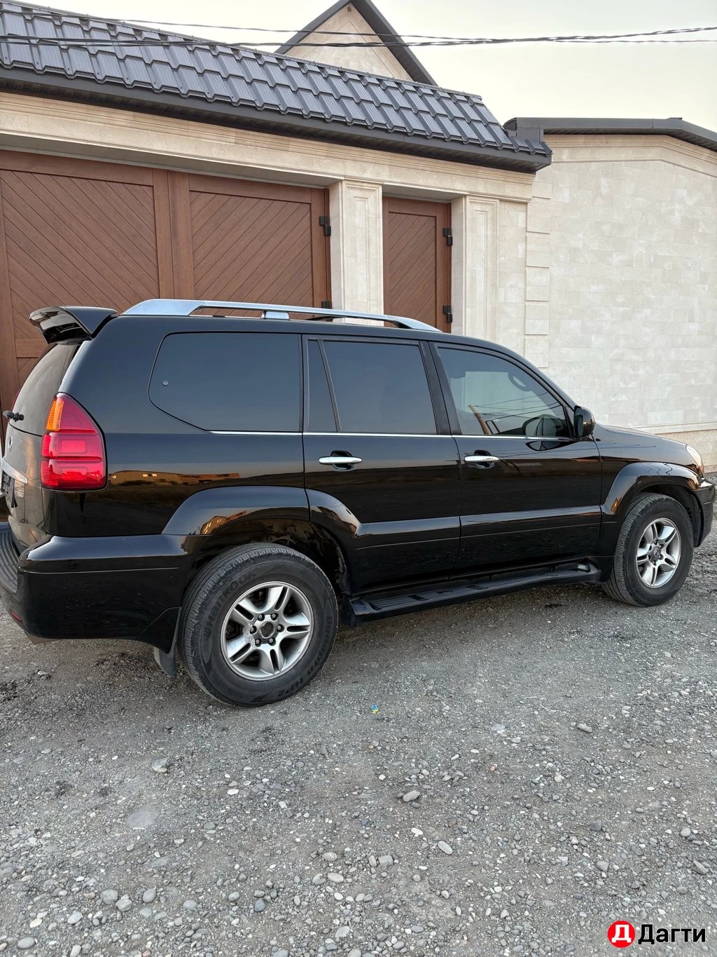 Lexus GX, 2007 года