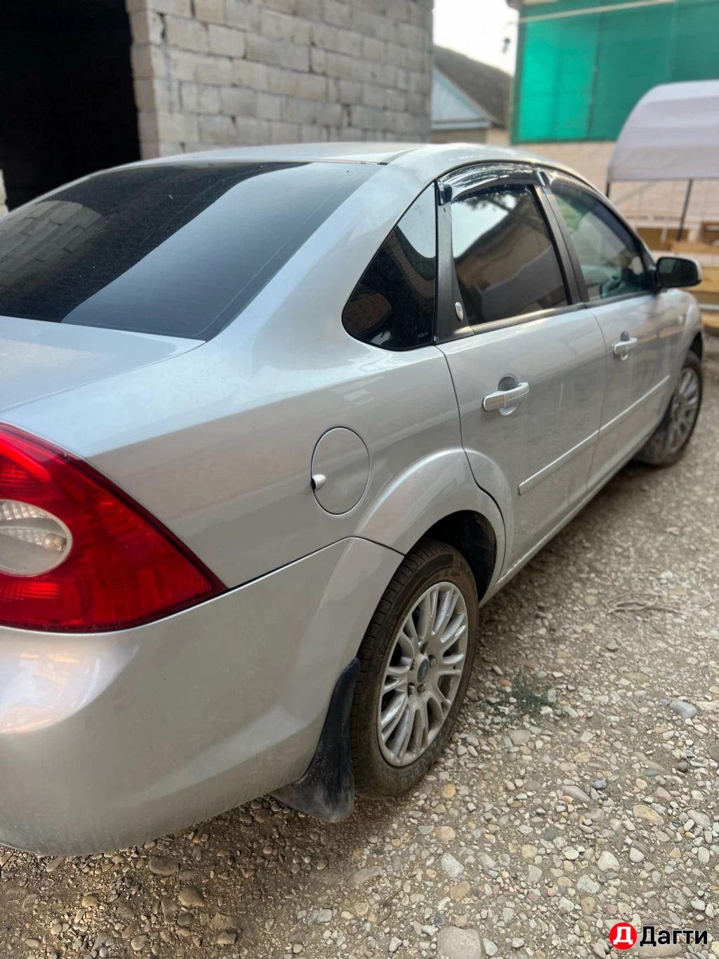 Ford Focus, 2005 года