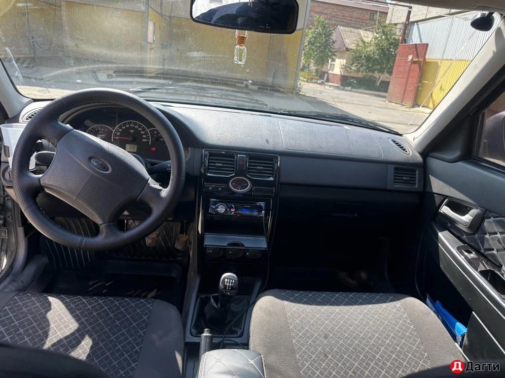 LADA (ВАЗ) Priora, 2009 года