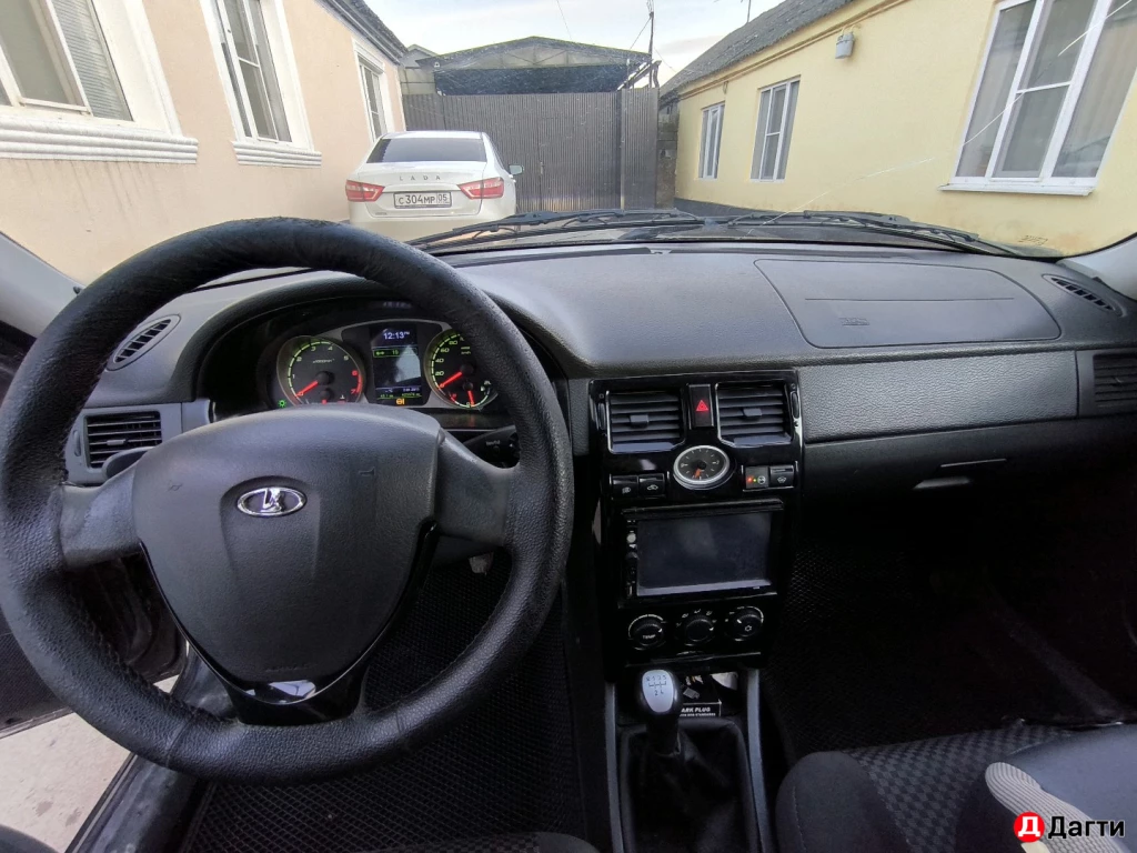 LADA (ВАЗ) Priora, 2013 года