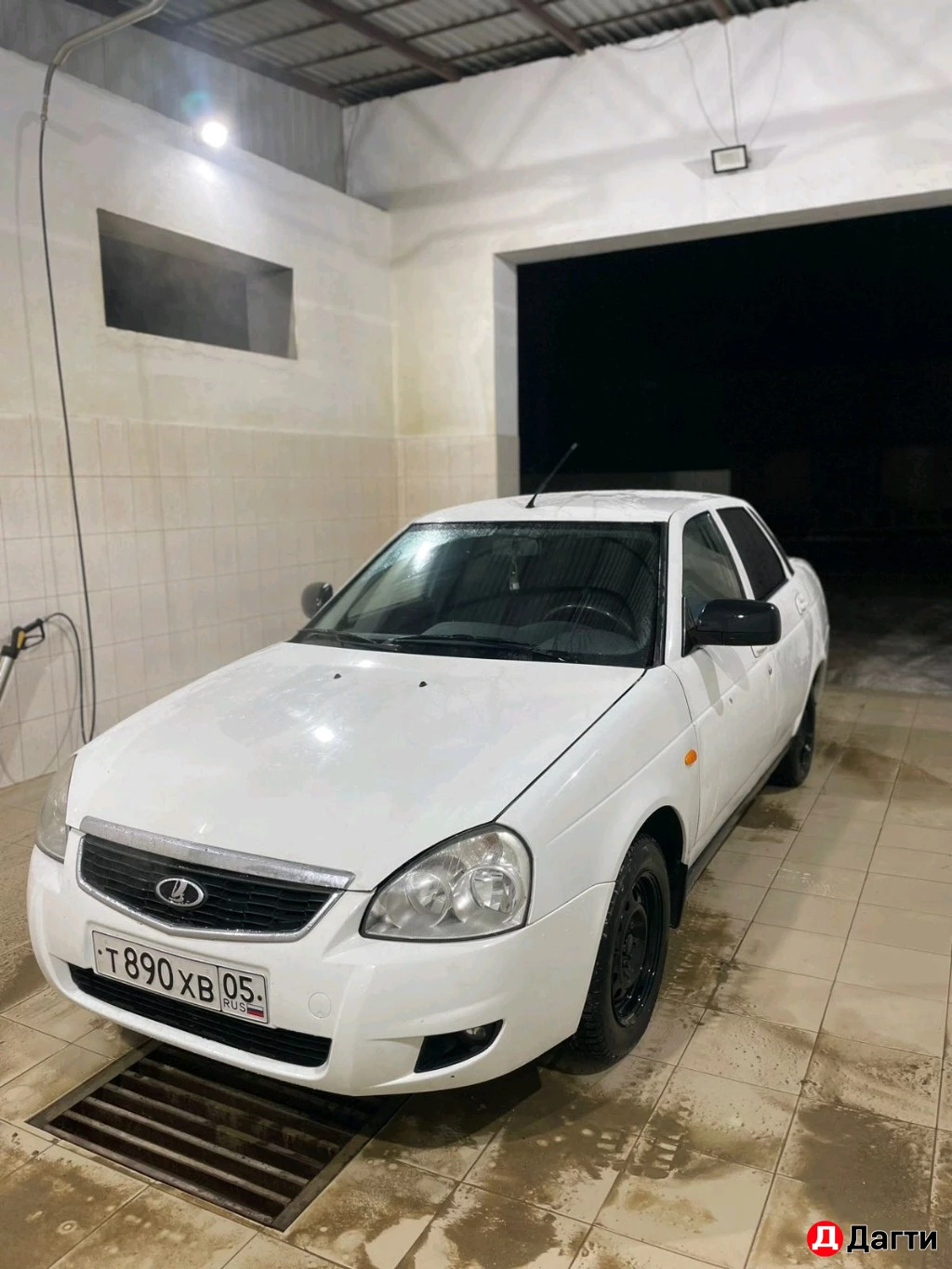 LADA (ВАЗ) Priora, 2014 года