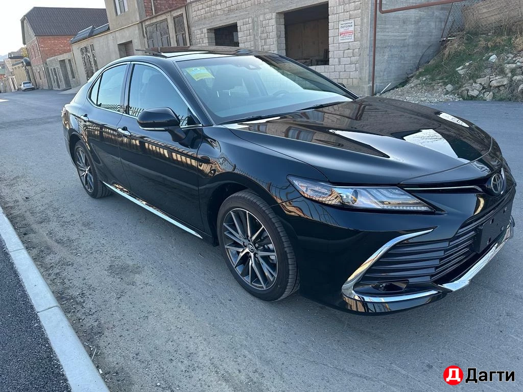 Toyota Camry, 2023 года