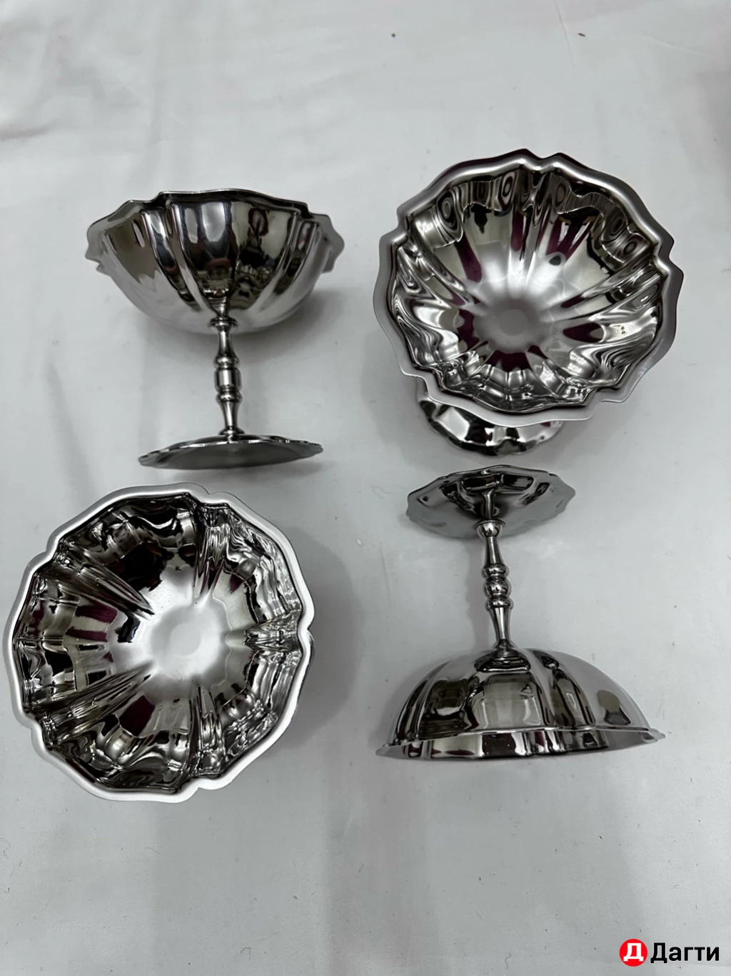 Креманка для мороженого