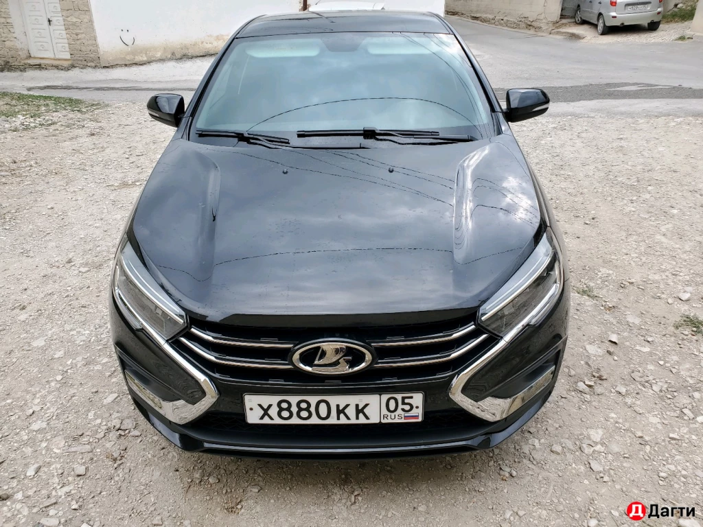 LADA (ВАЗ) Vesta, 2024 года