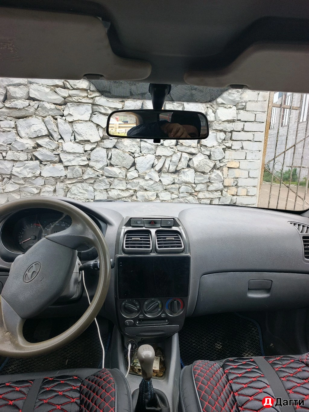 Hyundai Accent, 2007 года