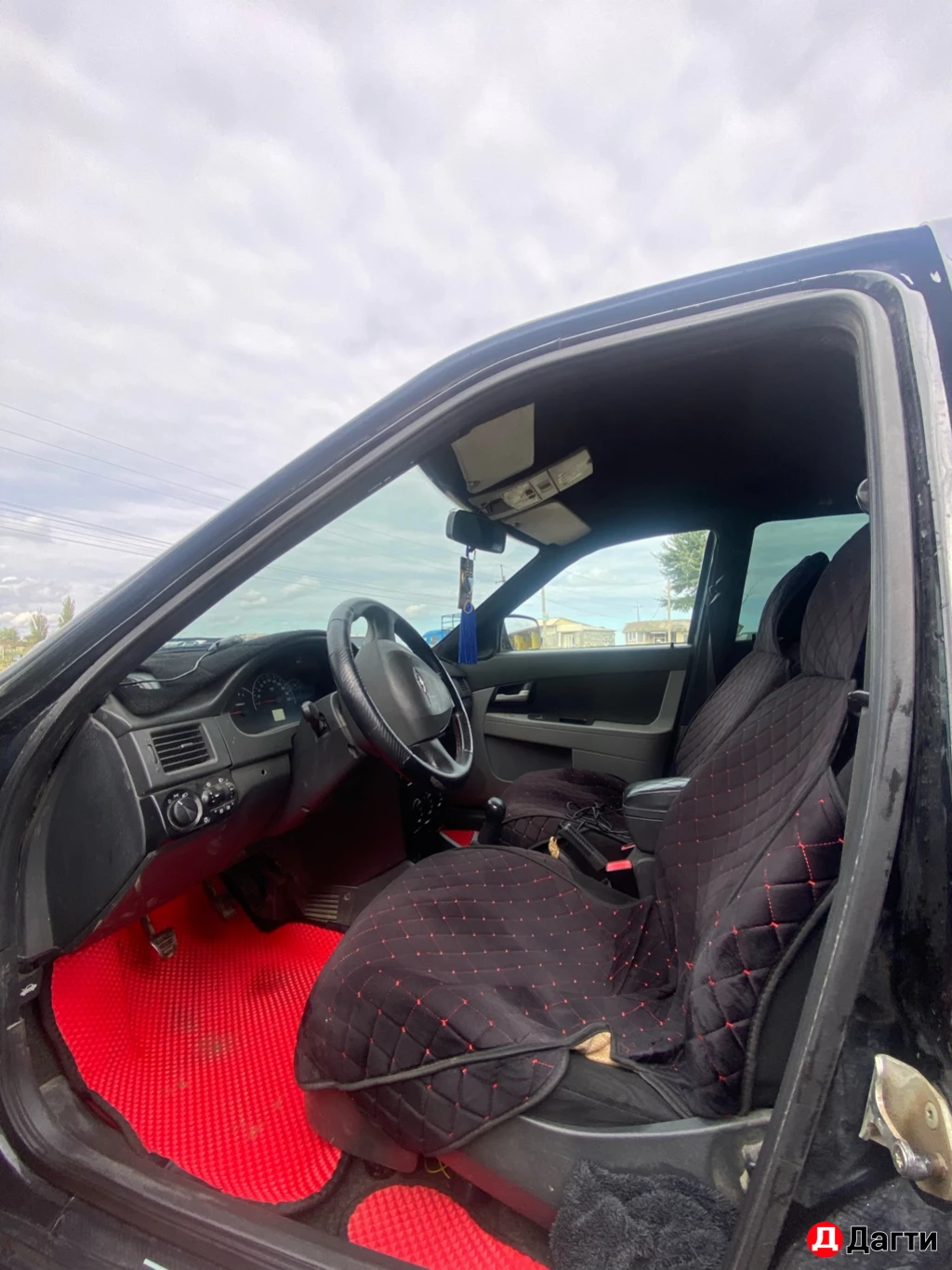 LADA (ВАЗ) Priora, 2012 года