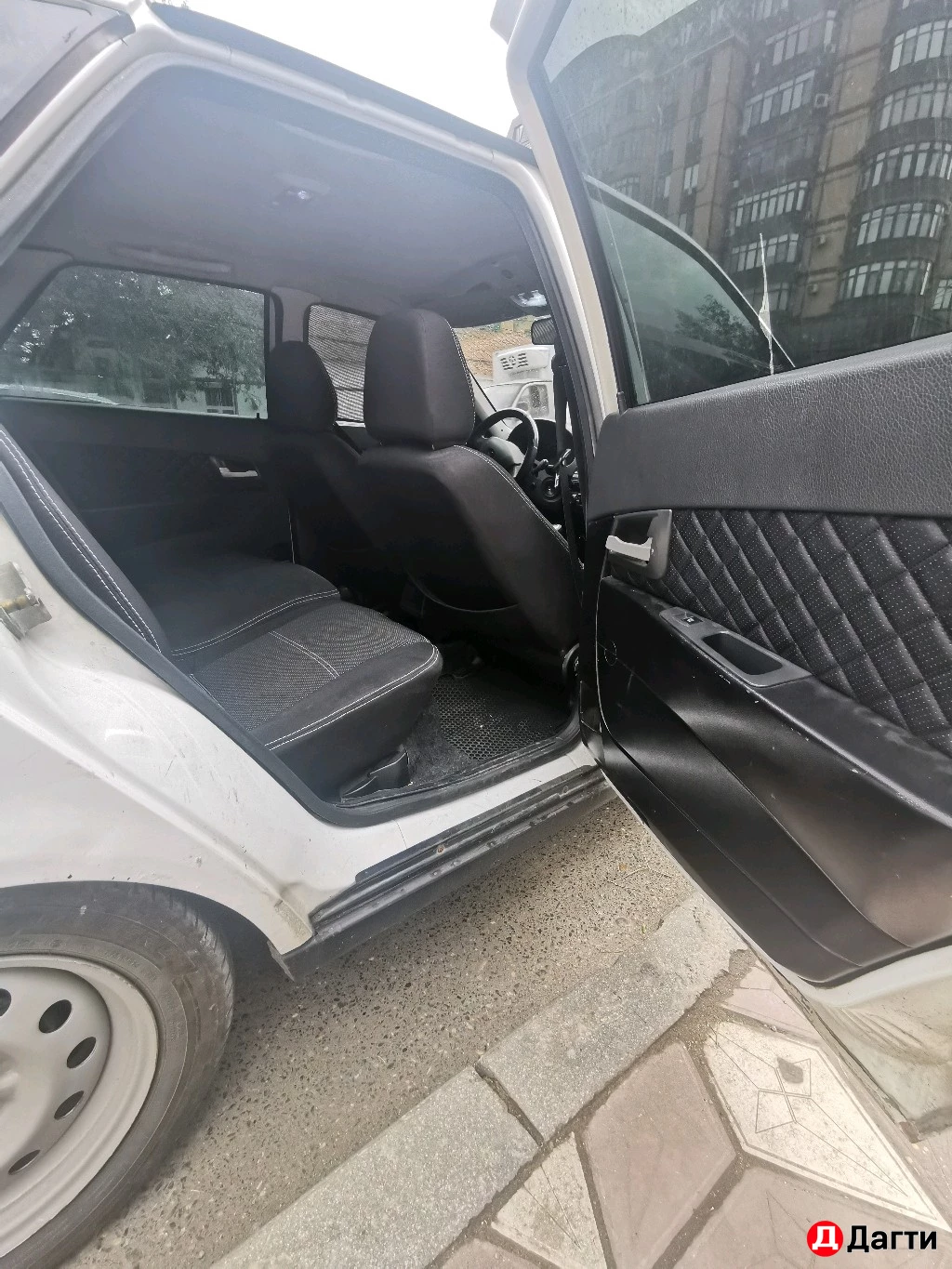 LADA (ВАЗ) Priora, 2010 года