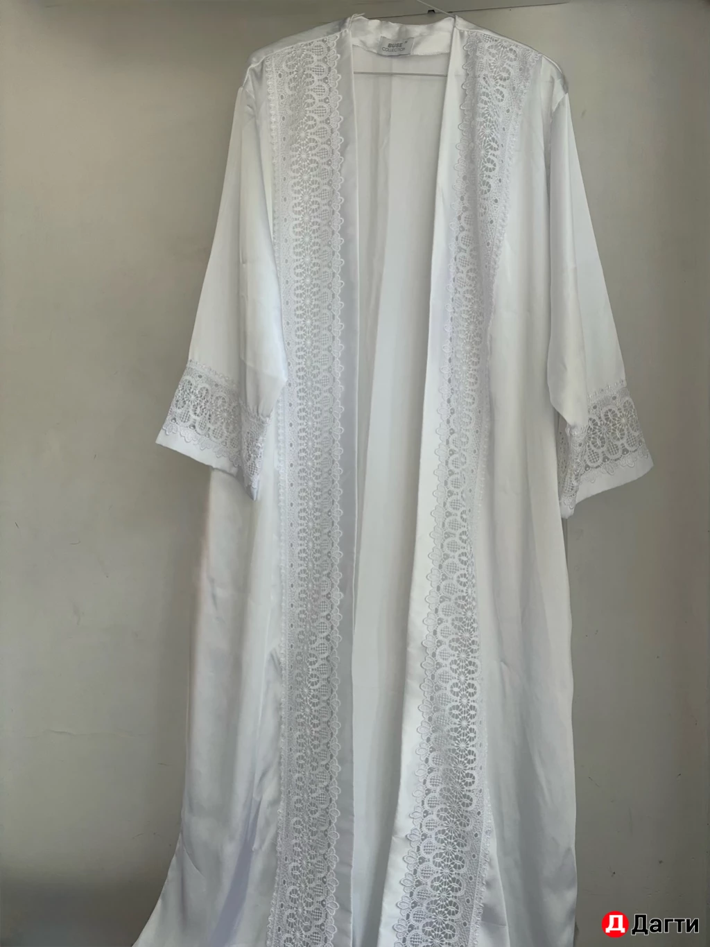 Халат-пеньюар