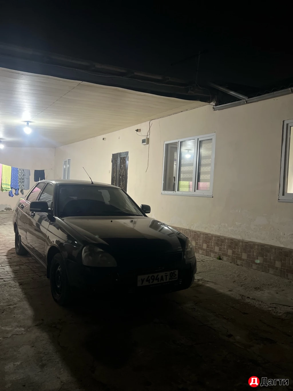 LADA (ВАЗ) Priora, 2012 года