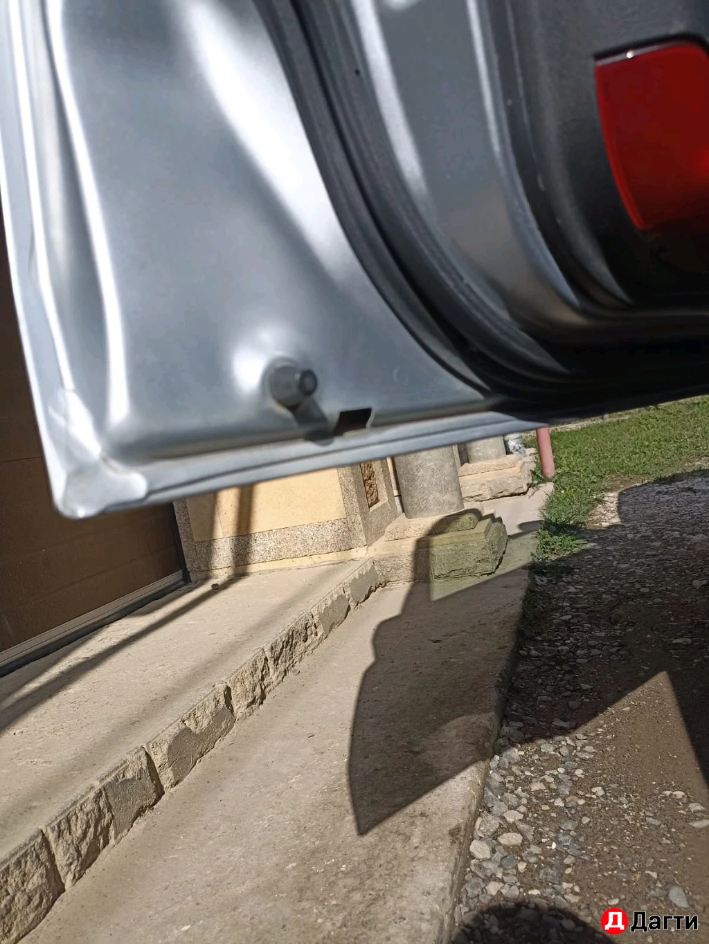 Mitsubishi Pajero iO, 2005 года