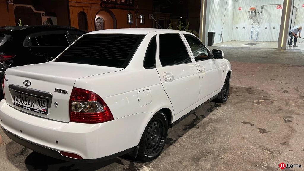 LADA (ВАЗ) Priora, 2013 года