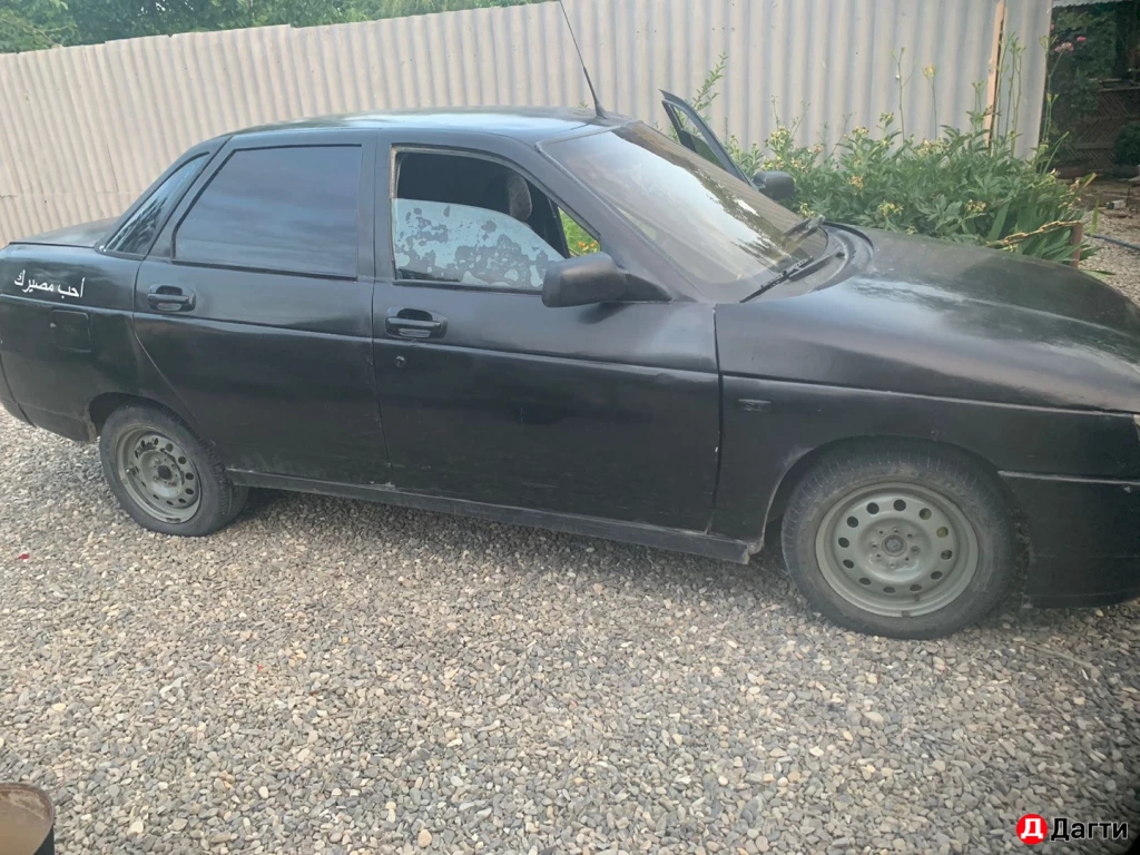 LADA (ВАЗ) 2110