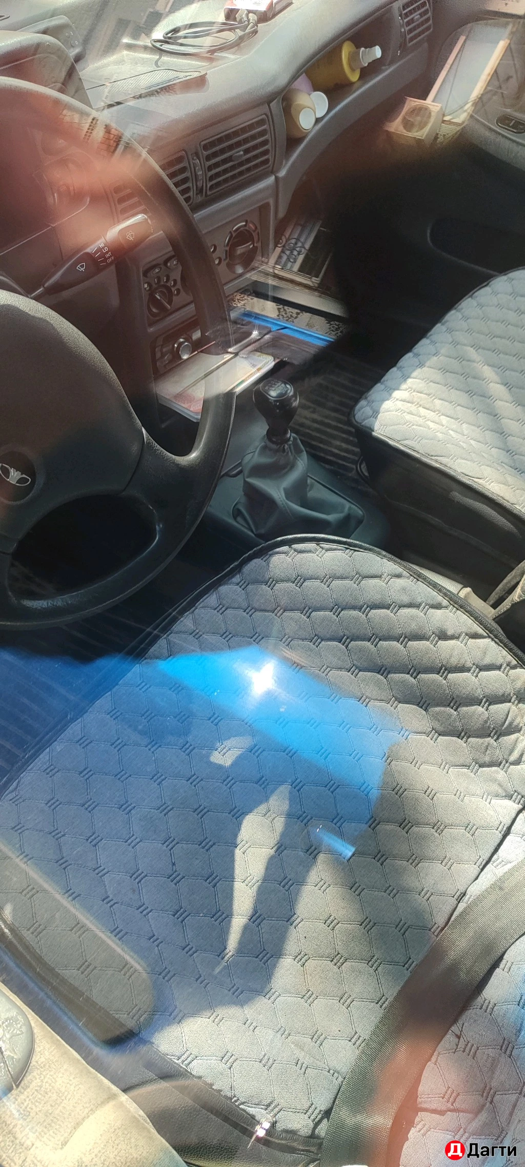 Daewoo Nexia, 2006 года