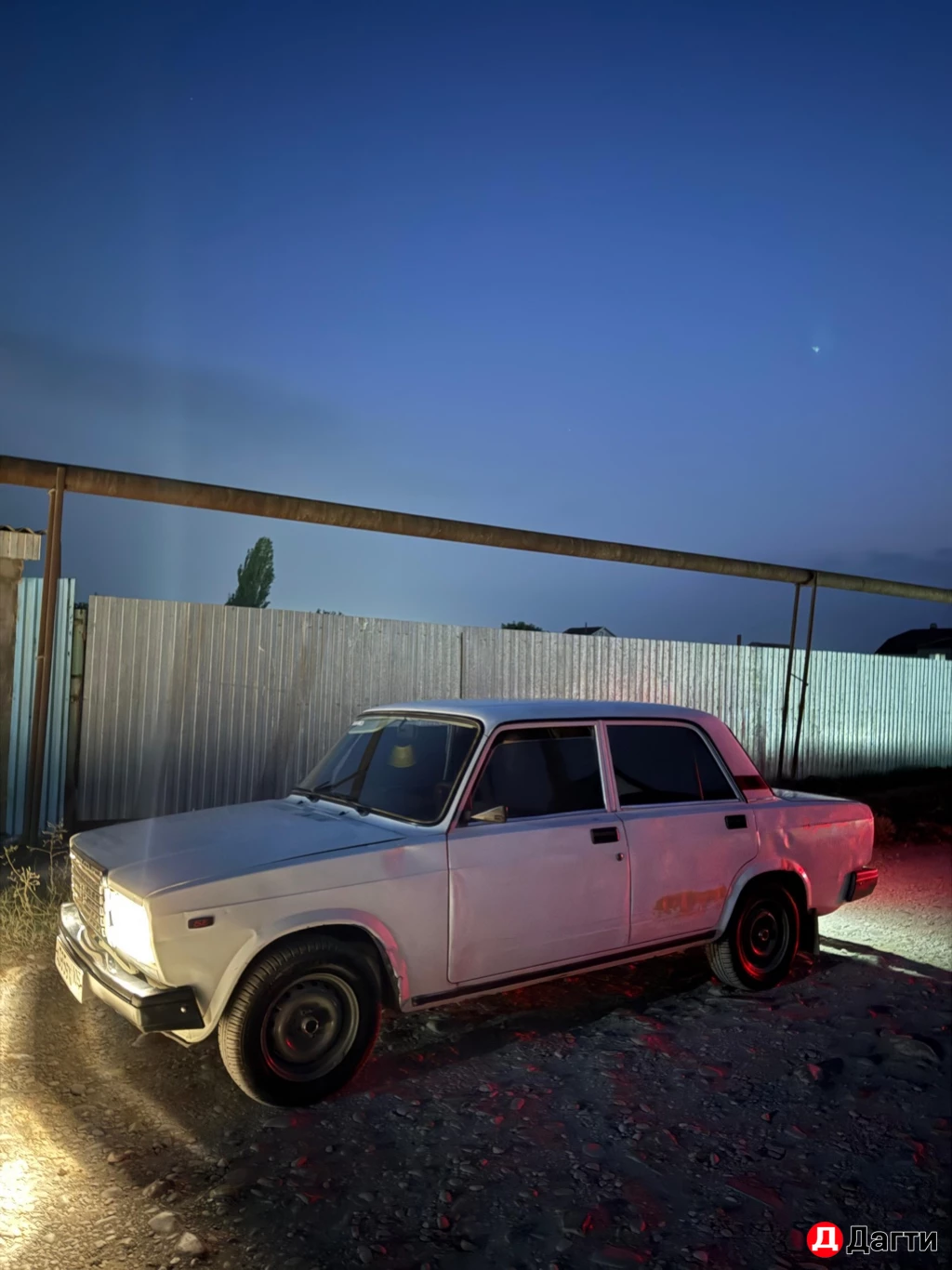 LADA (ВАЗ) 2107, 2005 года