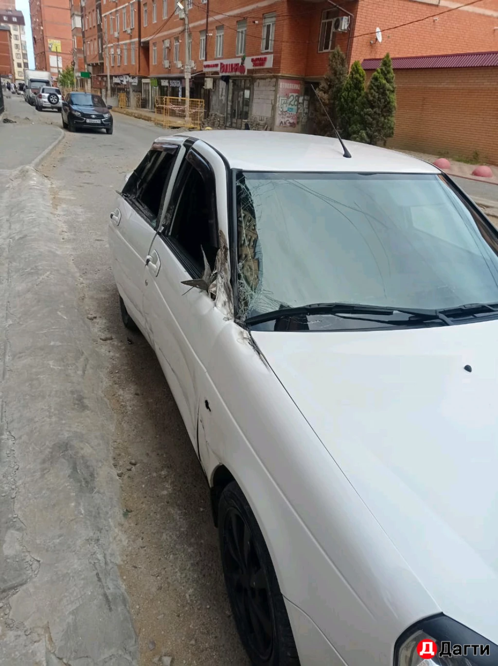 LADA (ВАЗ) 2112, 2007 года