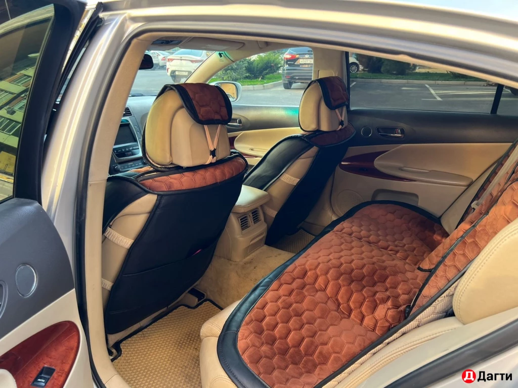 Lexus GS, 2008 года