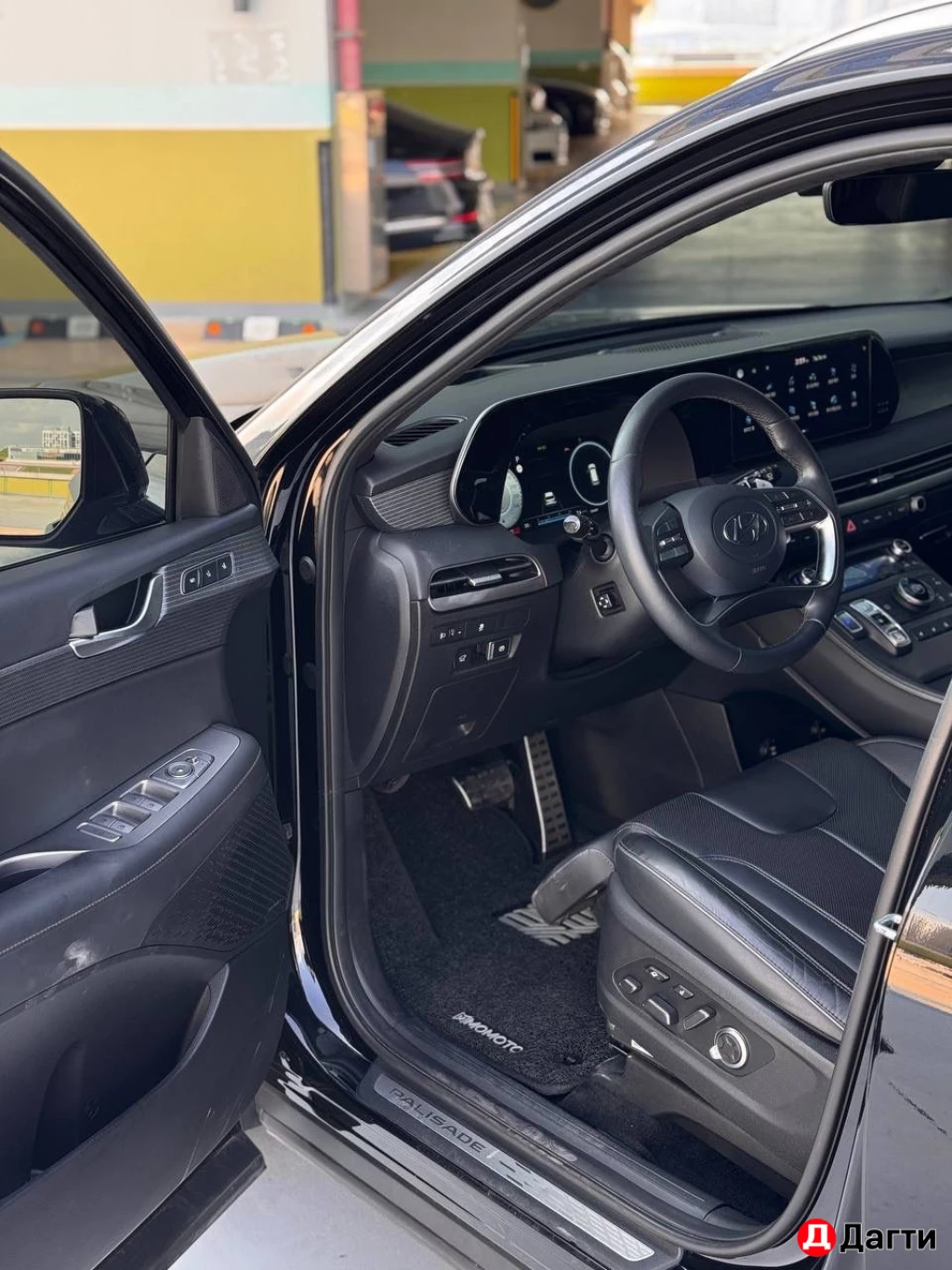 Hyundai Palisade, 2022 года