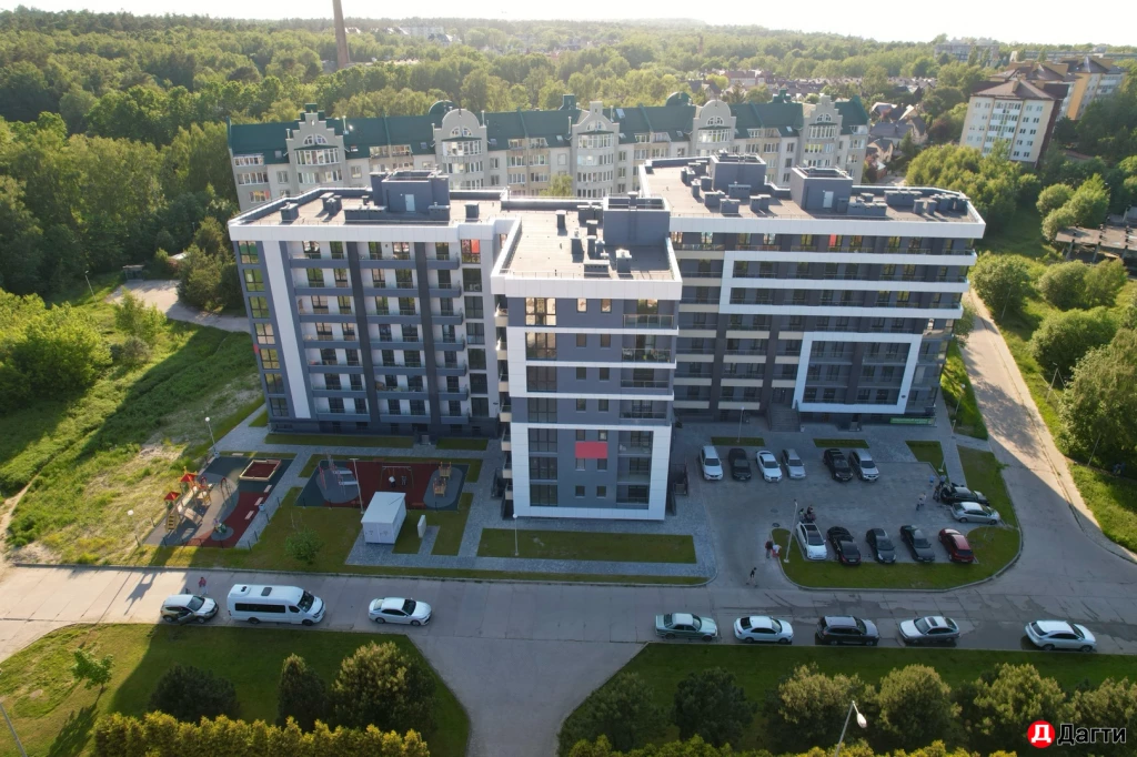 Квартира, 2 комнаты, 71 м², Собственник
