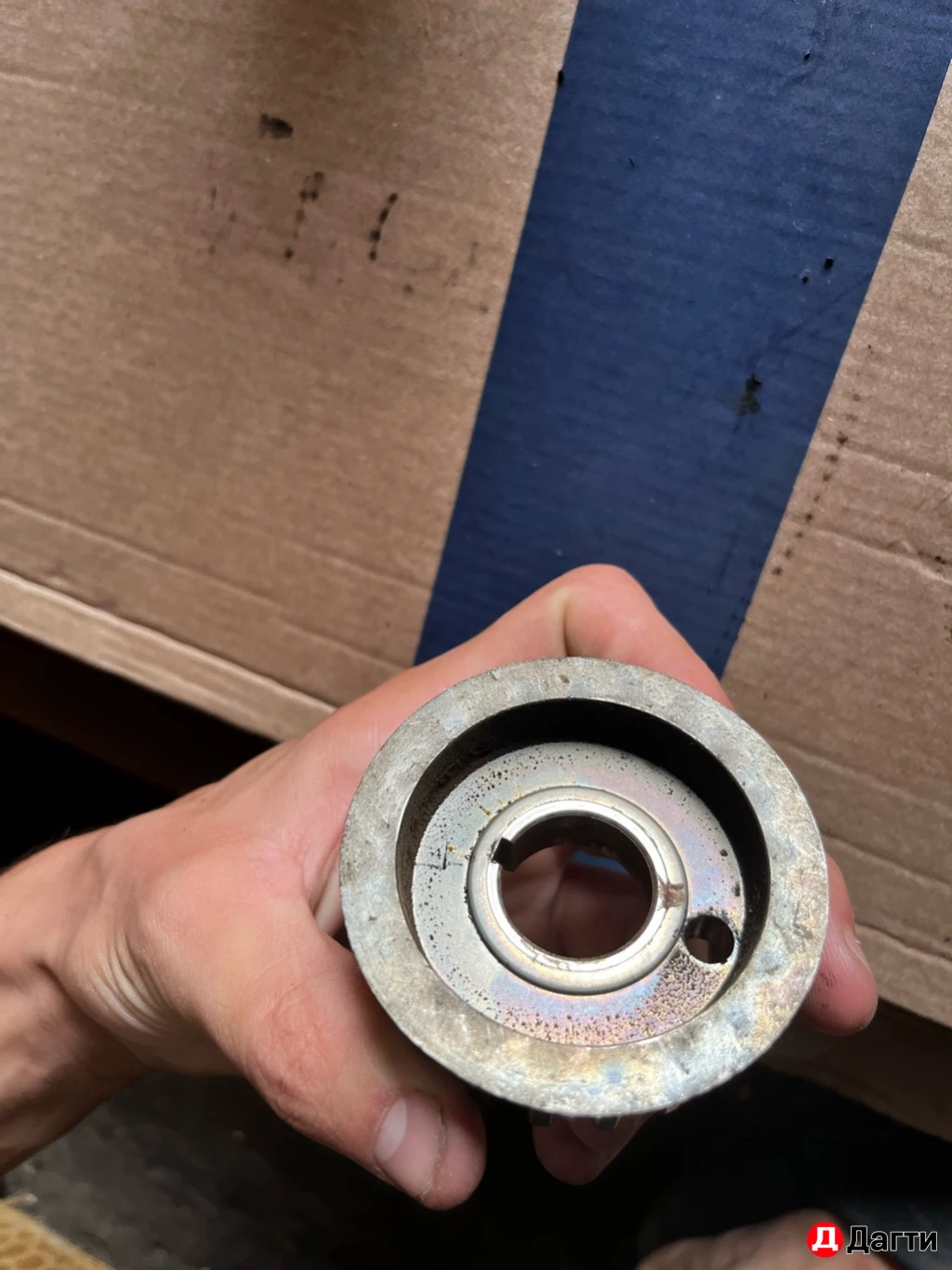 Ремень комплект на гранту