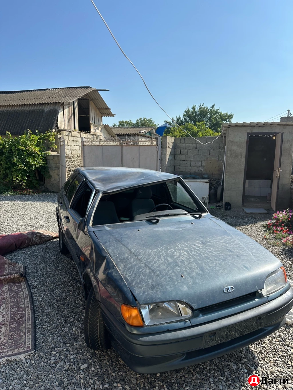 LADA (ВАЗ) 2114, 12 года