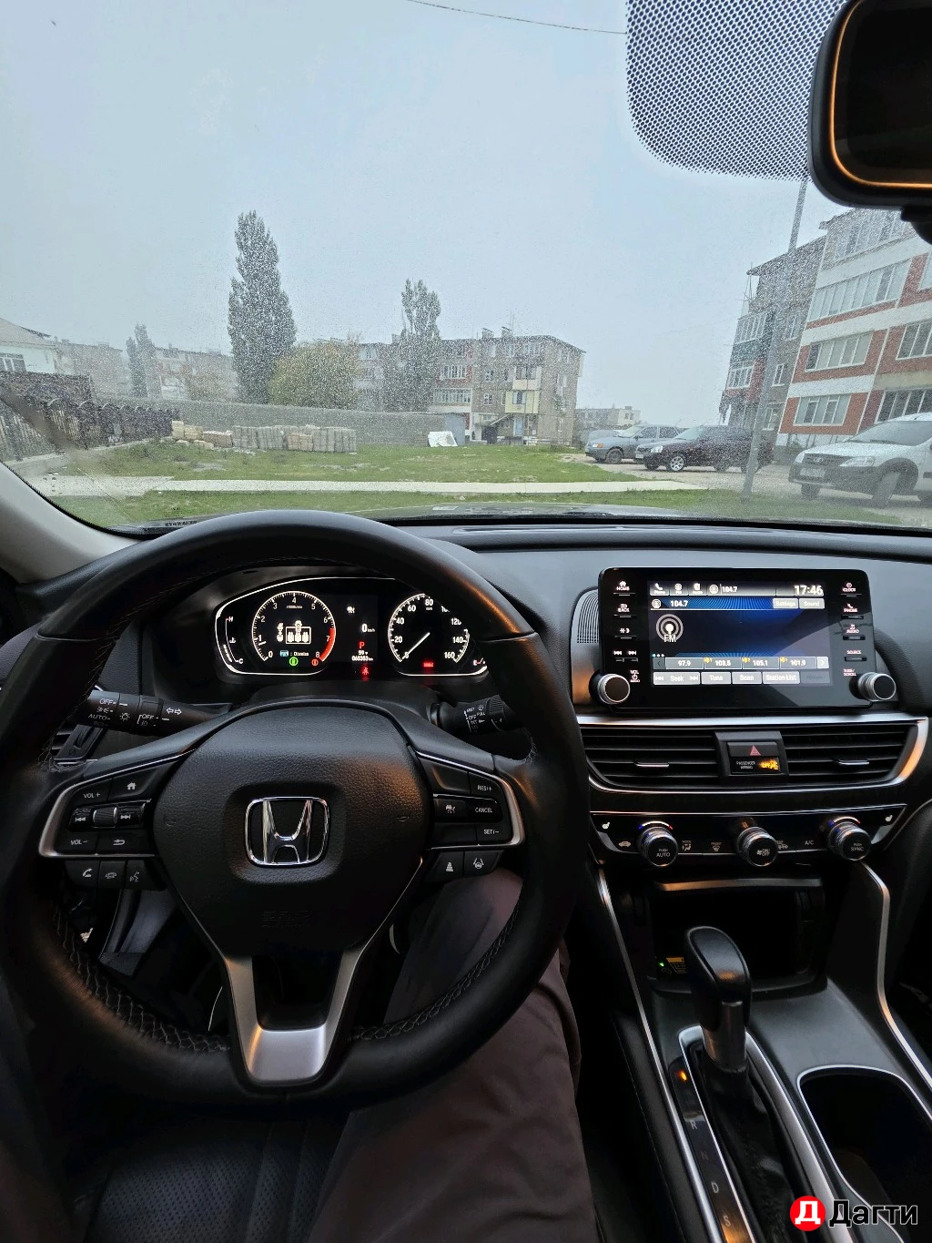 Honda Accord, 2022 года