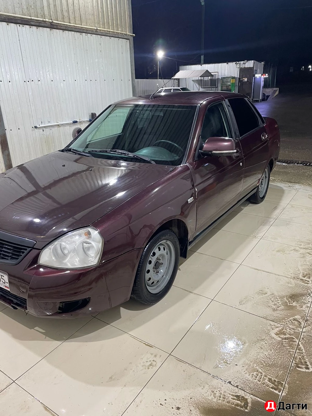 LADA (ВАЗ) Priora, 2008 года