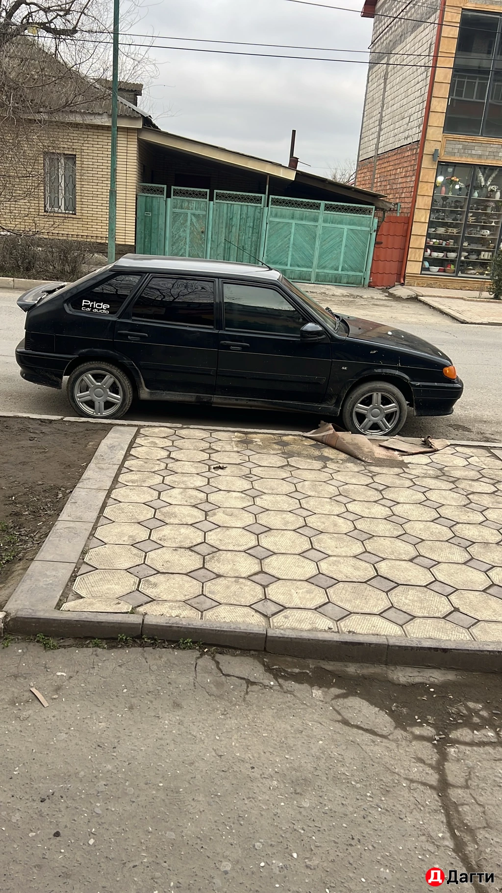 LADA (ВАЗ) 2114, 2008 года