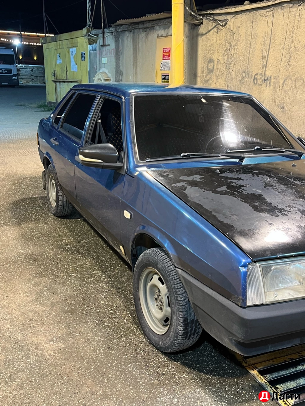 LADA (ВАЗ) 21099, 2004 года