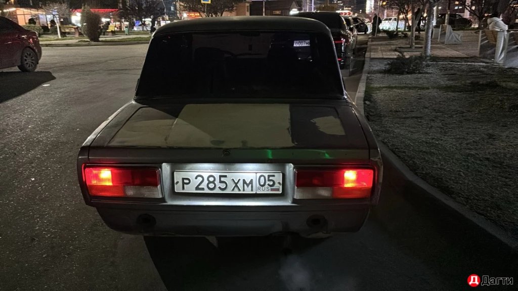 LADA (ВАЗ) 2107, 10 года