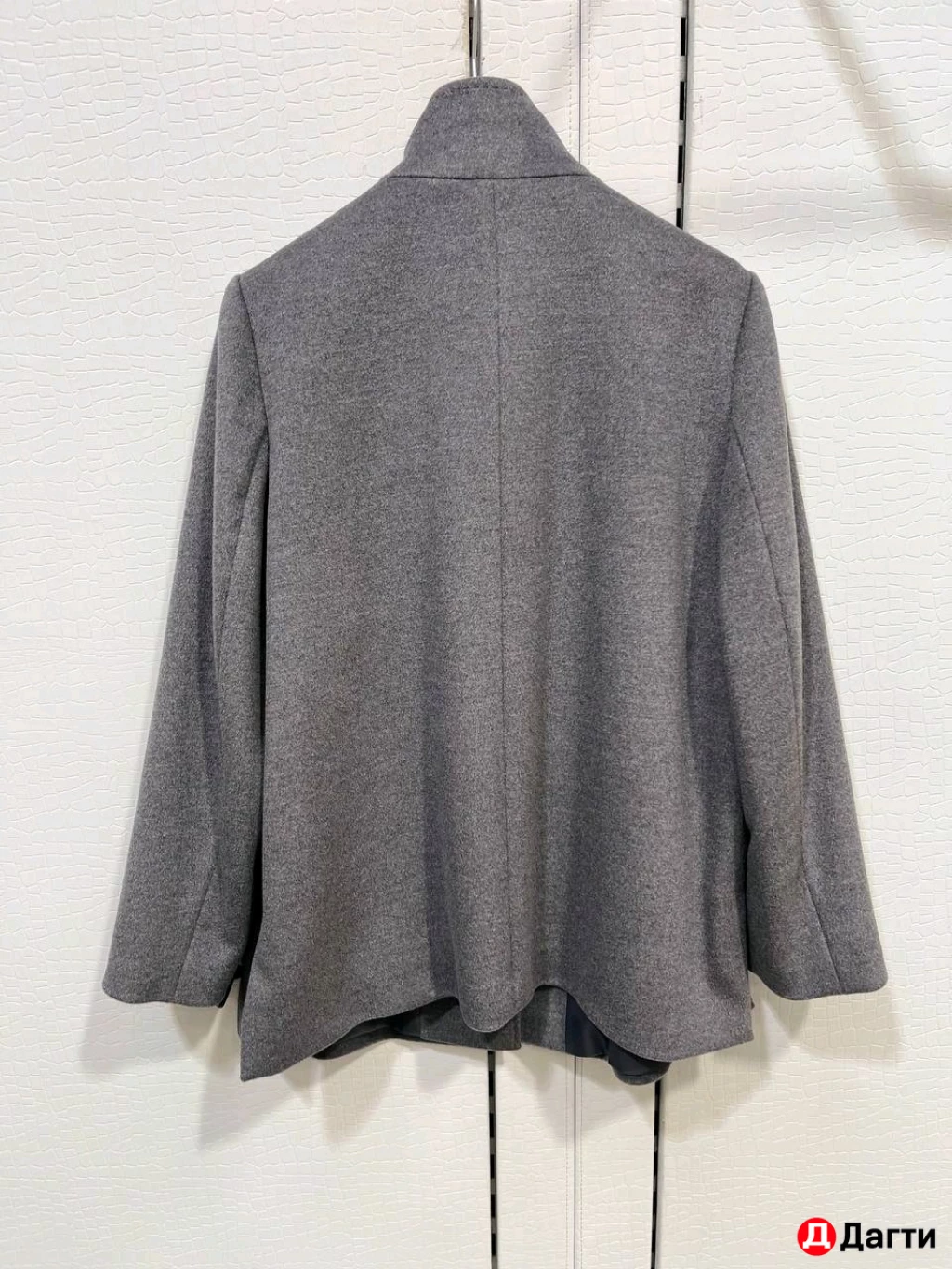 M. Rinaldi Пальто укороченное,под заказ из Италии 🇮🇹